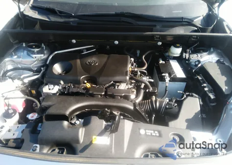 2020 Toyota Rav4 Le из США, поврежденный, VIN JTMH1RFV3LD049794